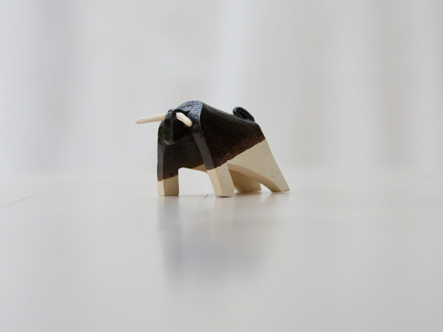 Taureau Small - Georges