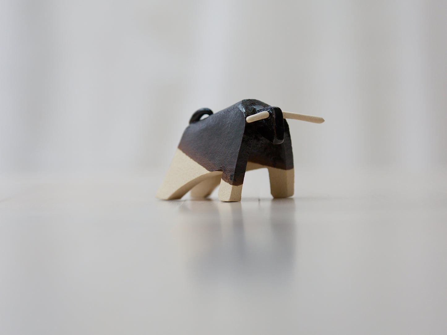 Taureau Small - Georges
