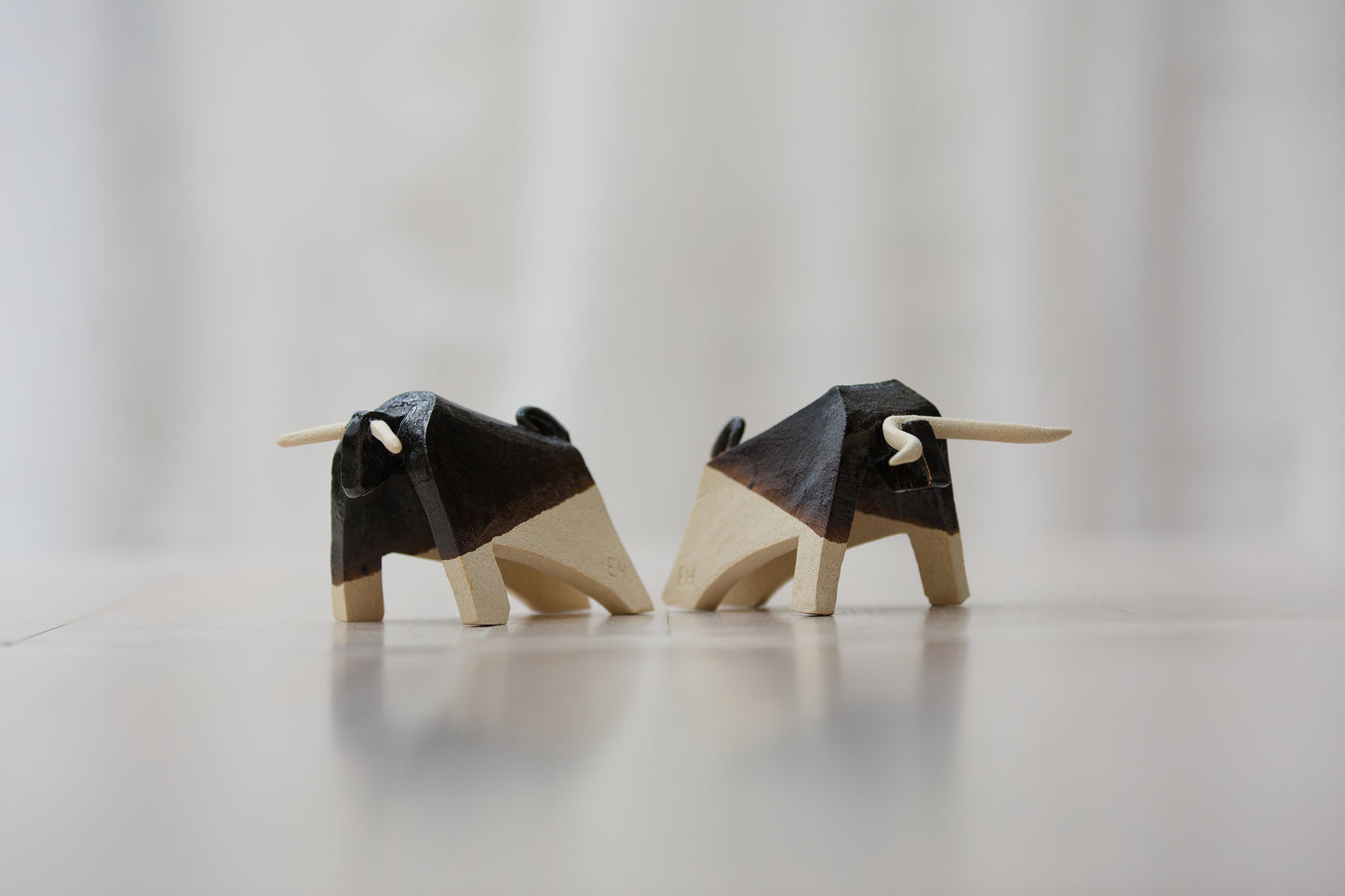 Taureau Small - Georges