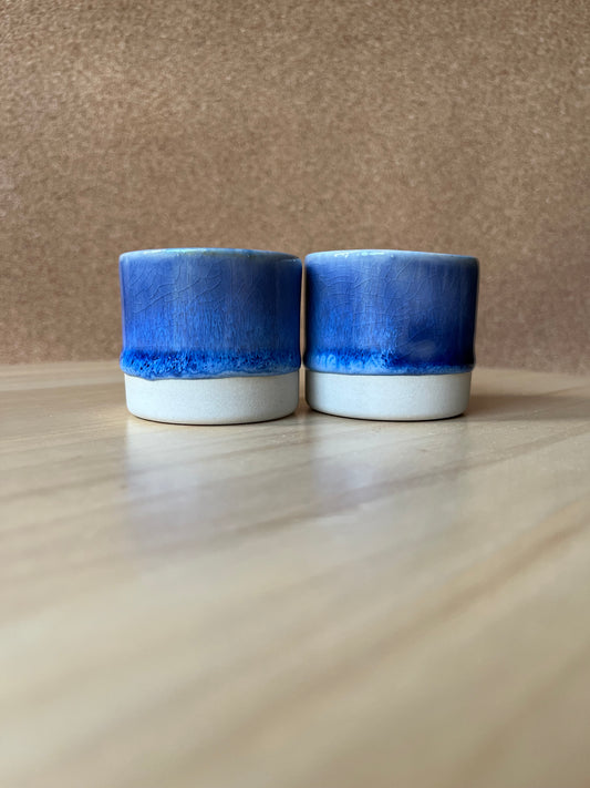 S41 & S23 - Duo Tasses à Expresso